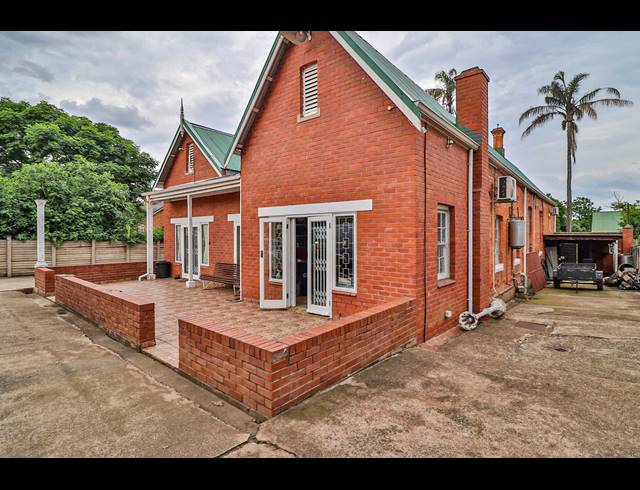 540M² OFFICE FOR SALE IN PIETERMARITZBURG CENTRAL